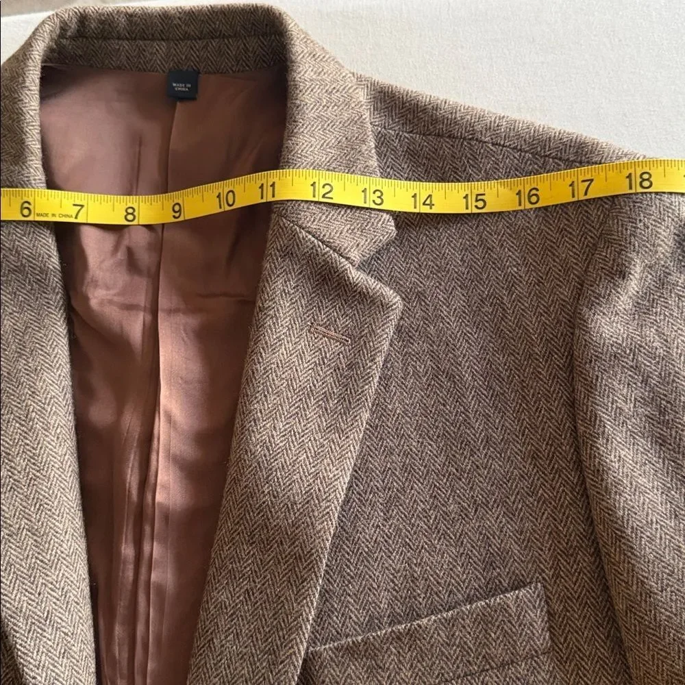 J. Crew crew brown